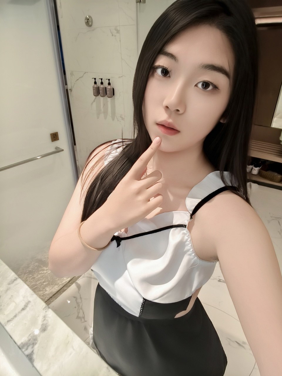 天然80E山东大妞