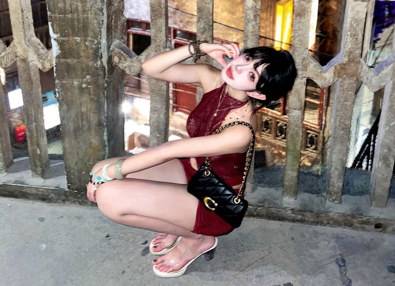 小白