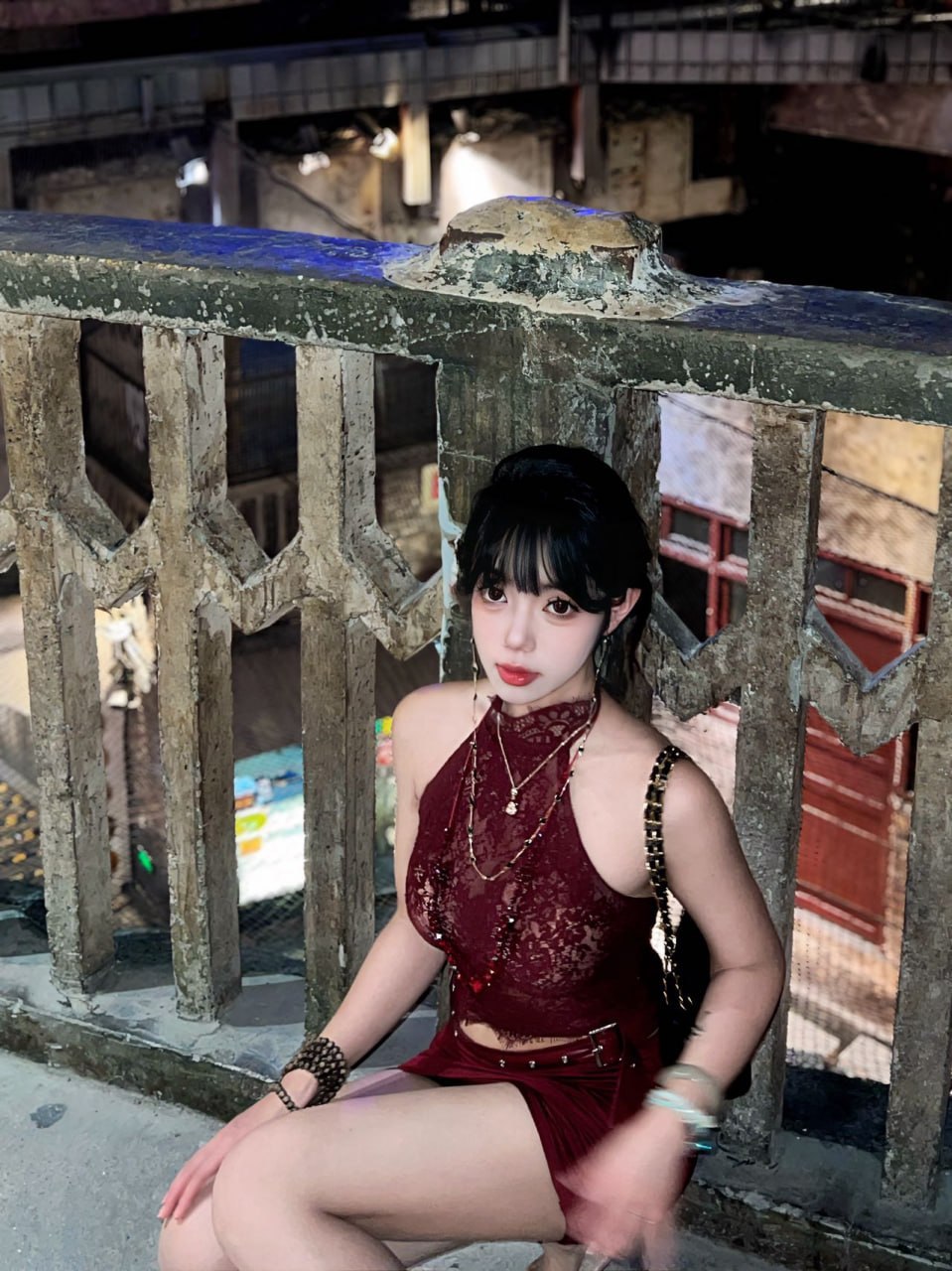 小白