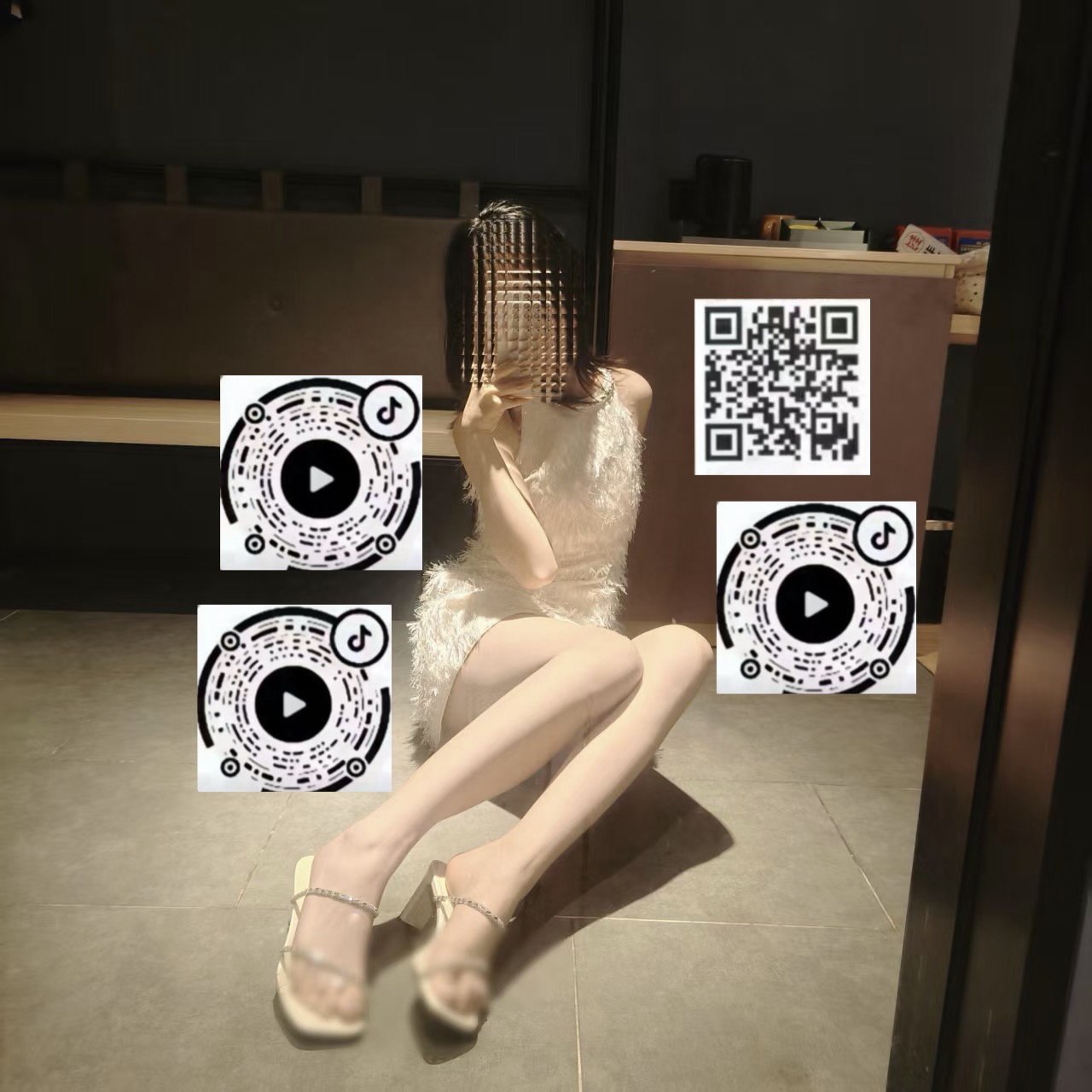 小白