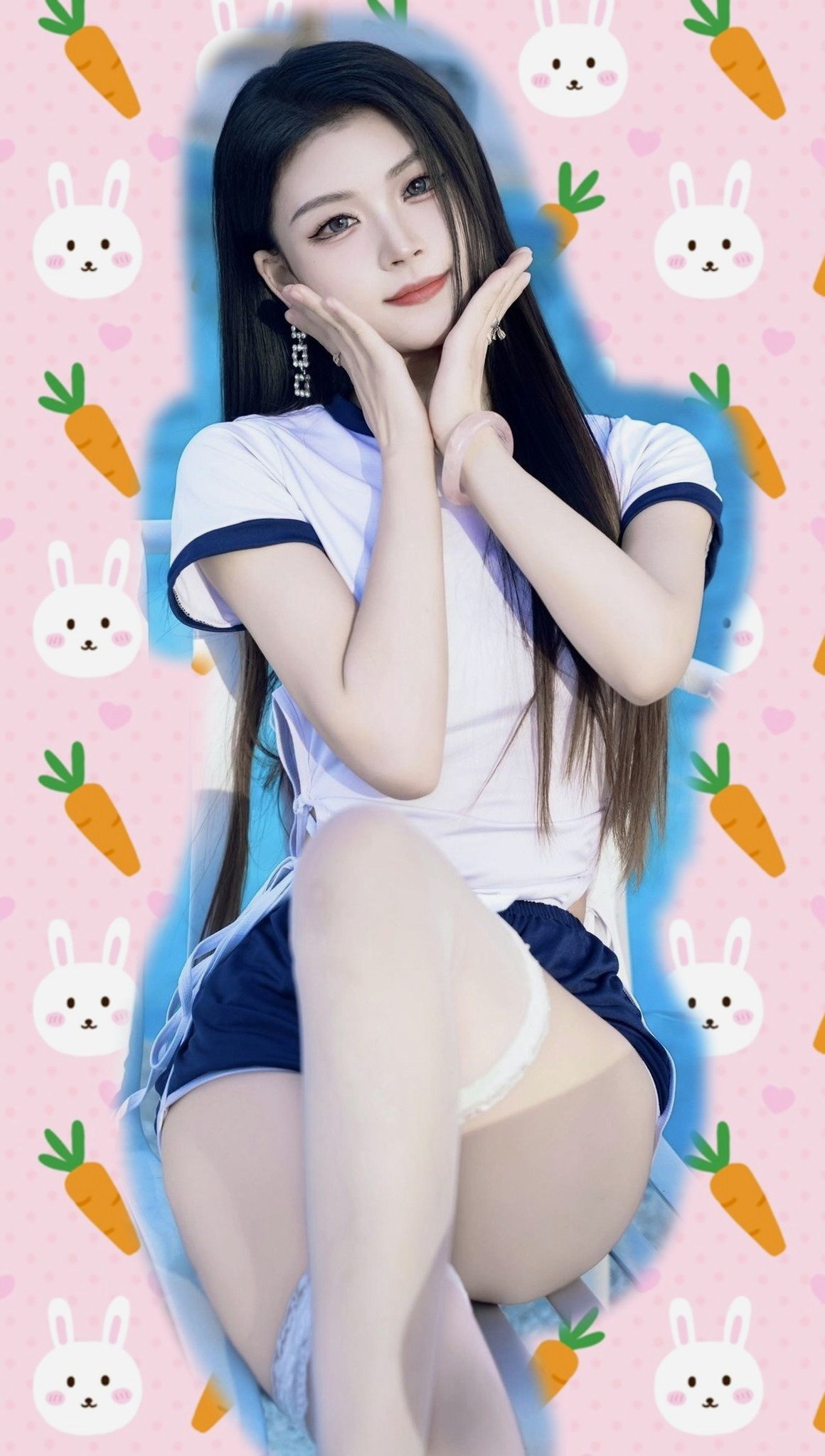 饱饱