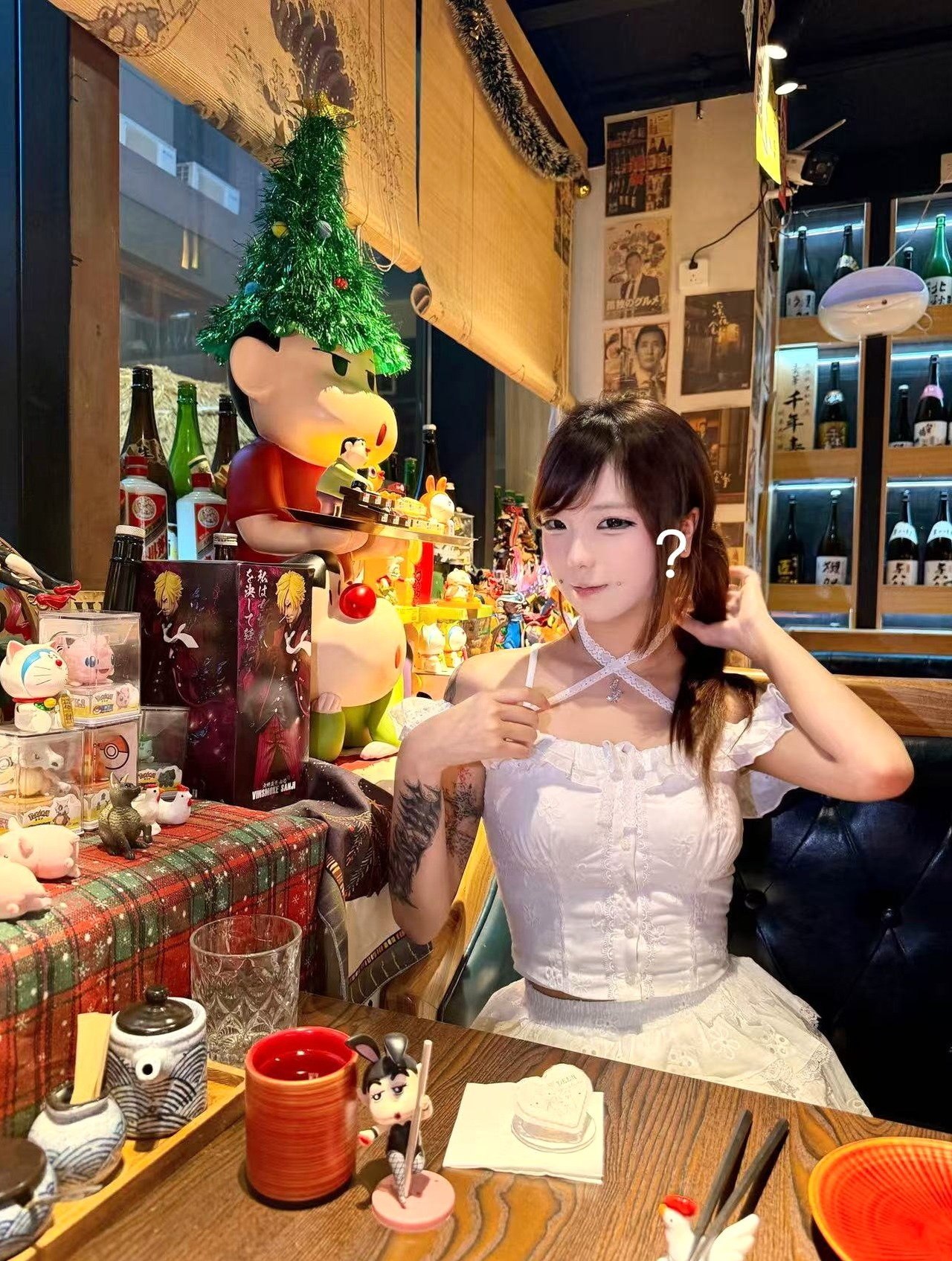 小晴 w少小美