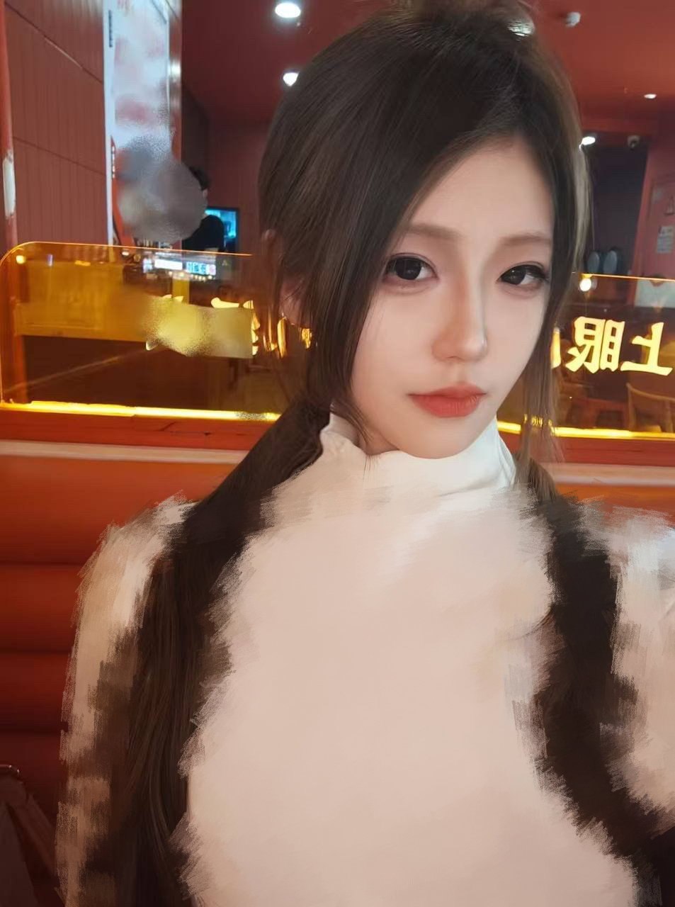 安安