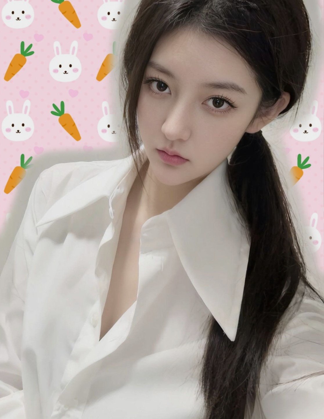 小白