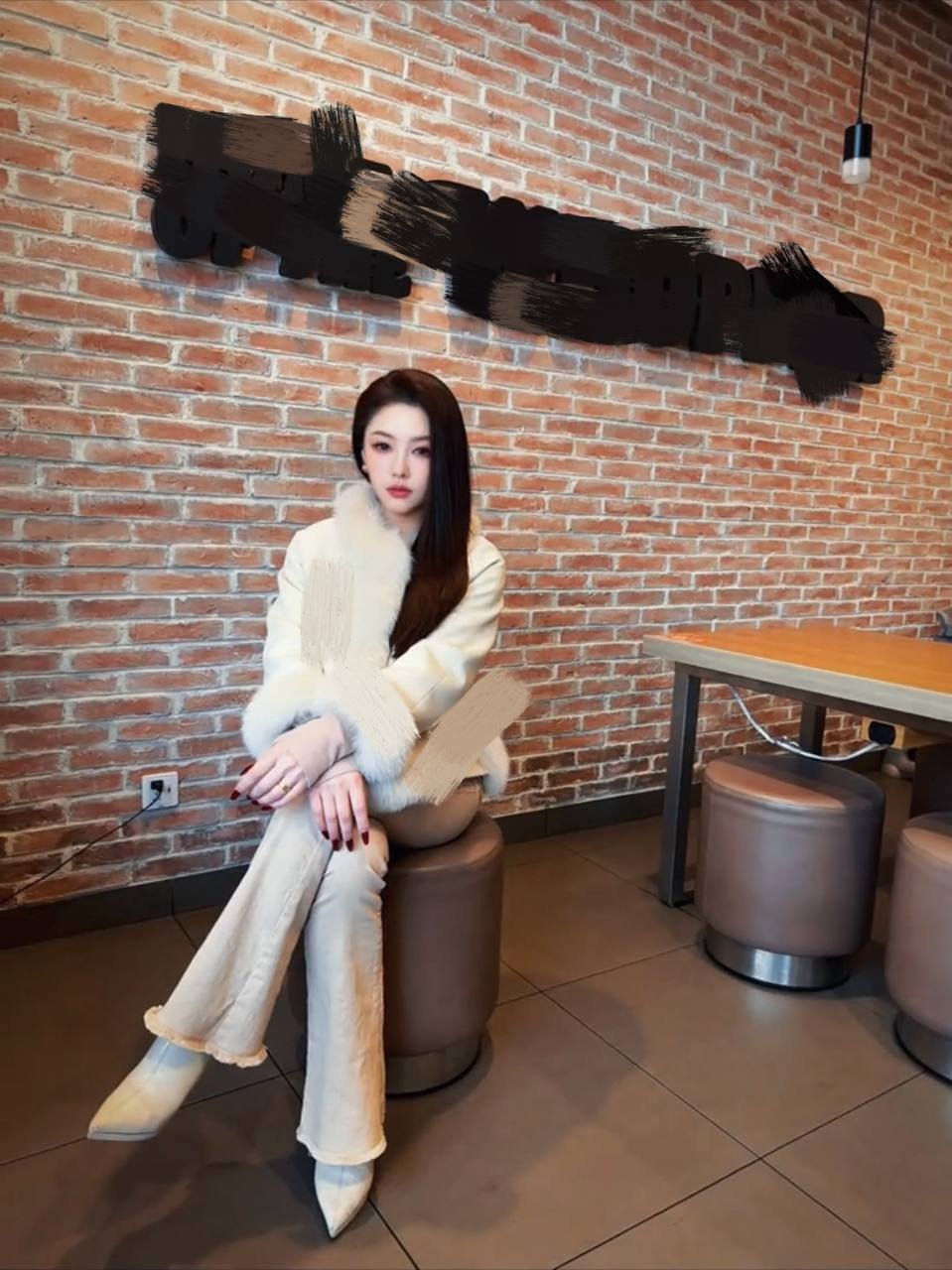 美美