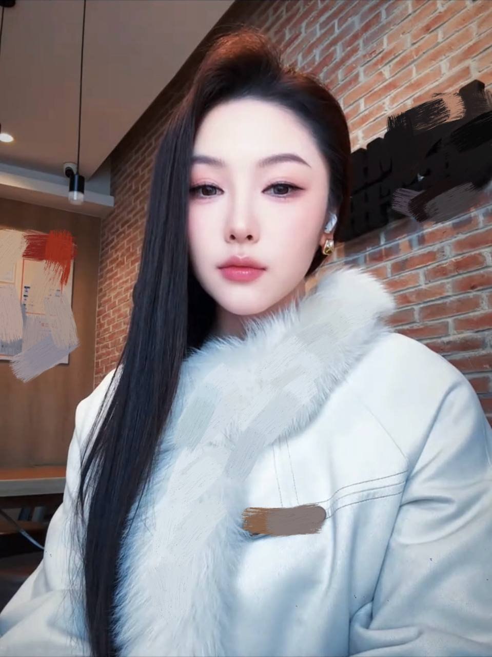 美美
