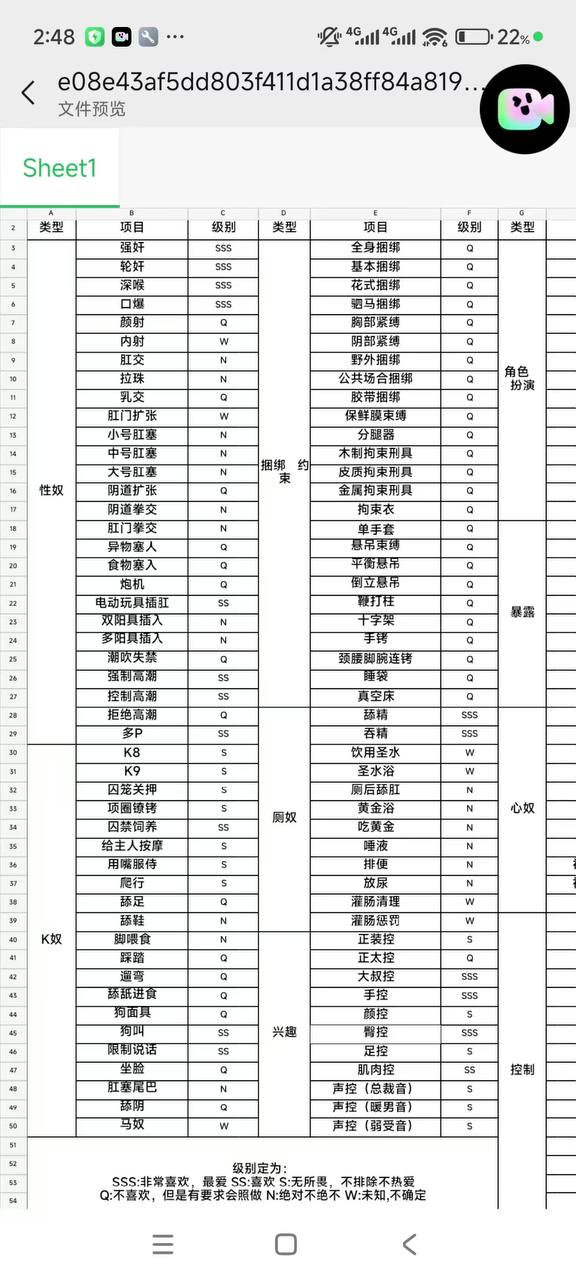 小变态