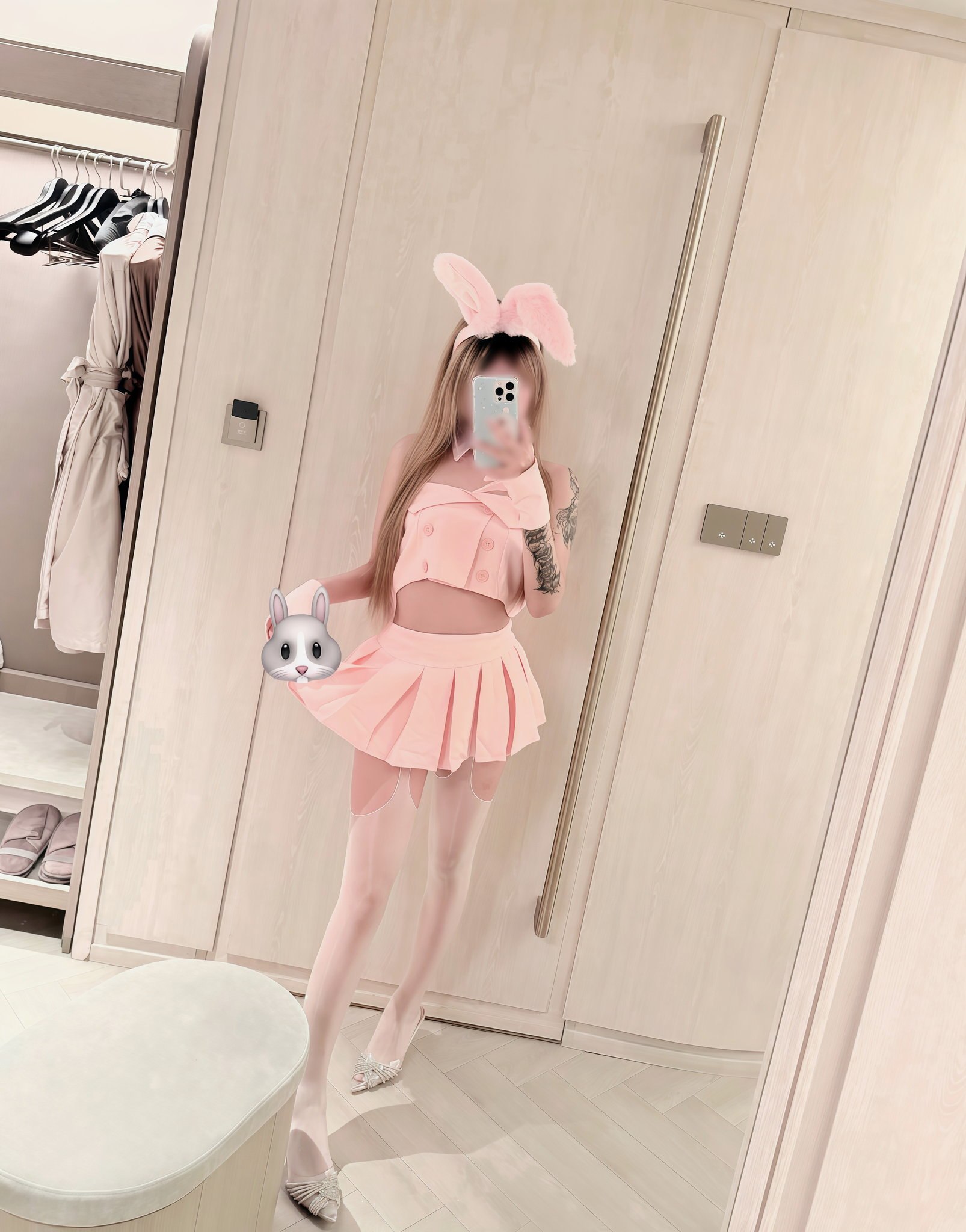 小晴 w少小美