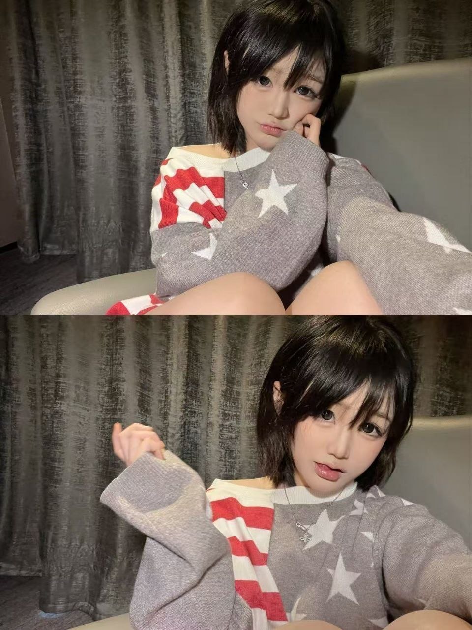 露露 可无可内 小蛮腰 大咪咪