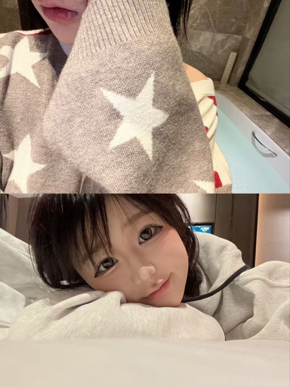露露 可无可内 小蛮腰 大咪咪