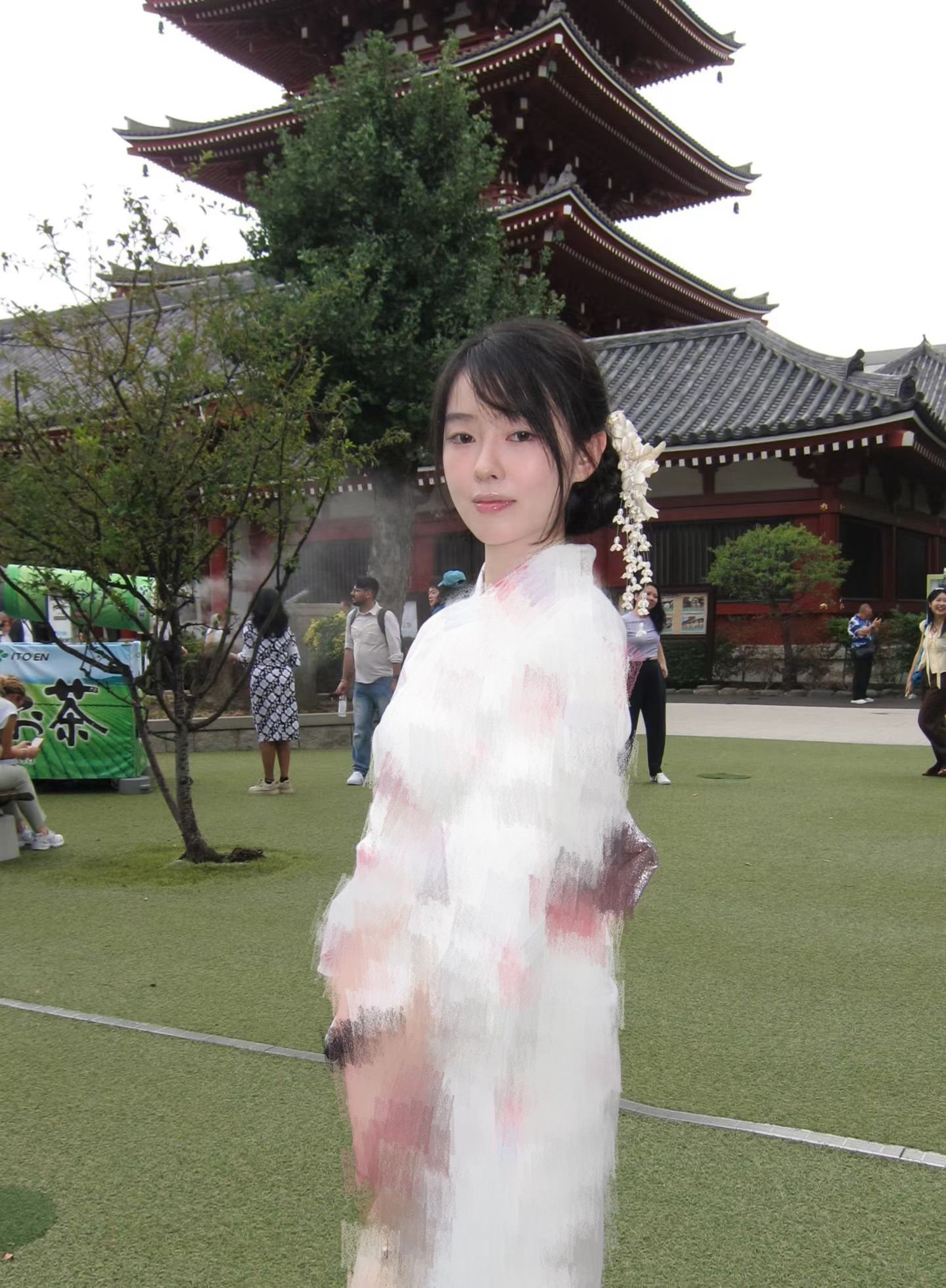 七七