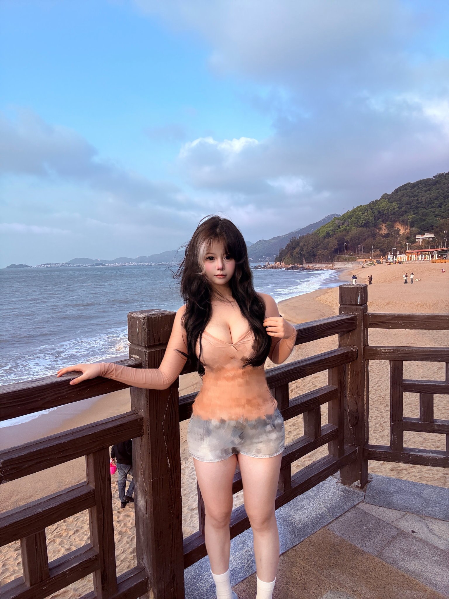 点点
