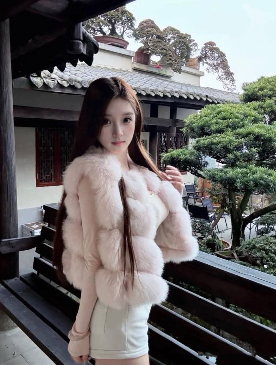 GD458 大长腿 反差 无套 内色