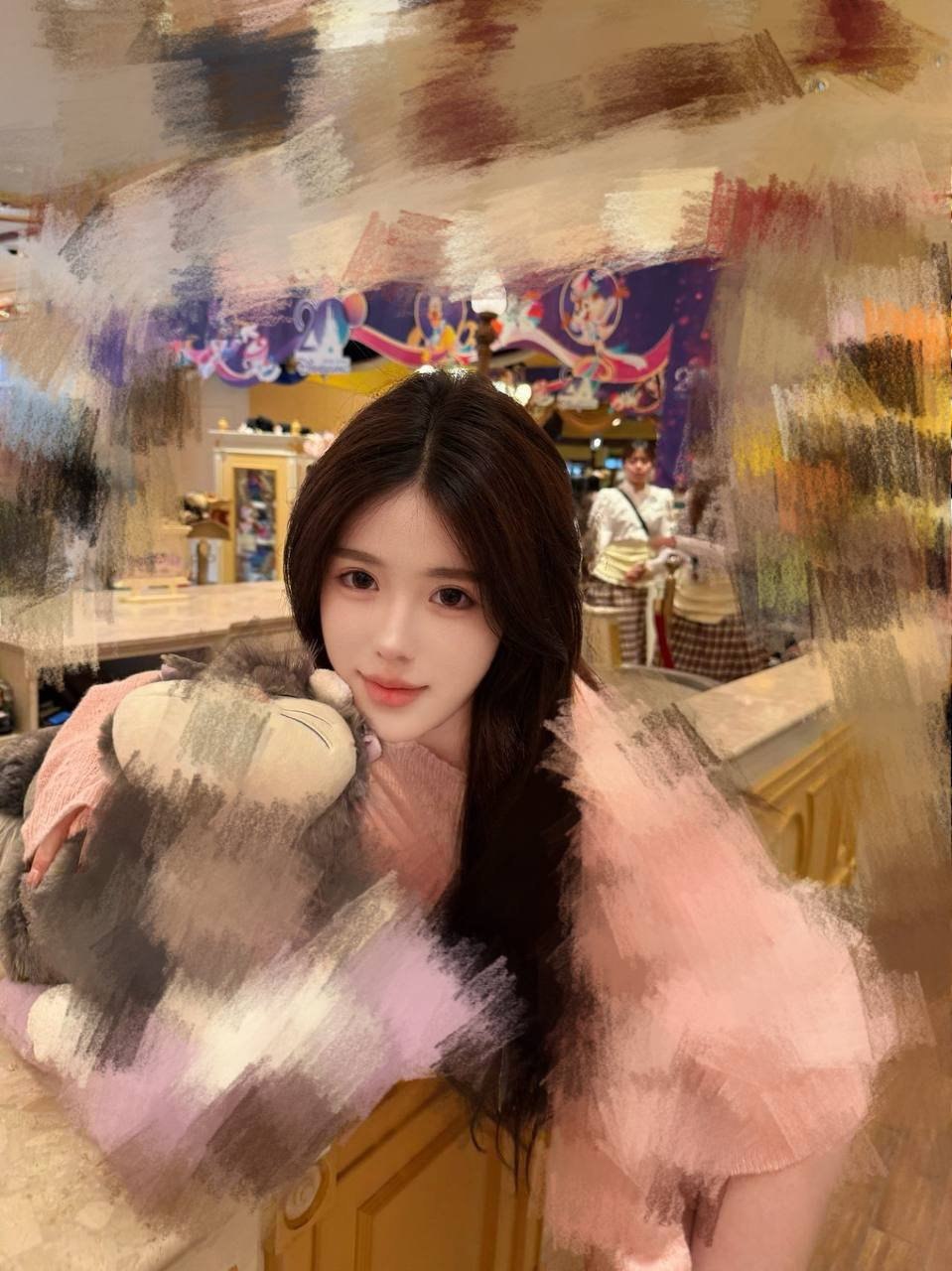 戴戴