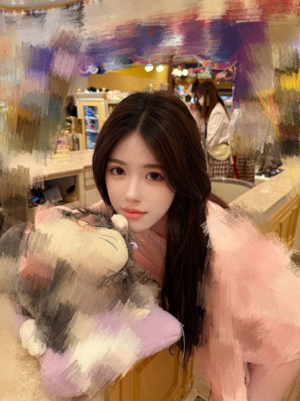 戴戴