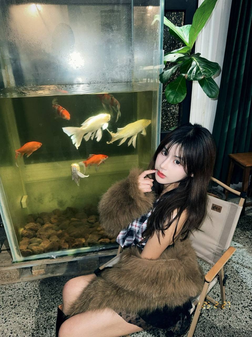 小a