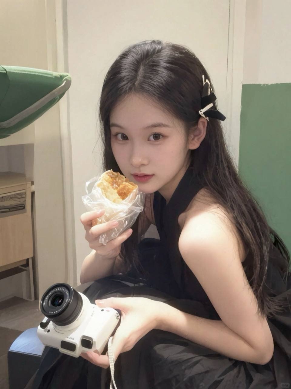 小蘑菇