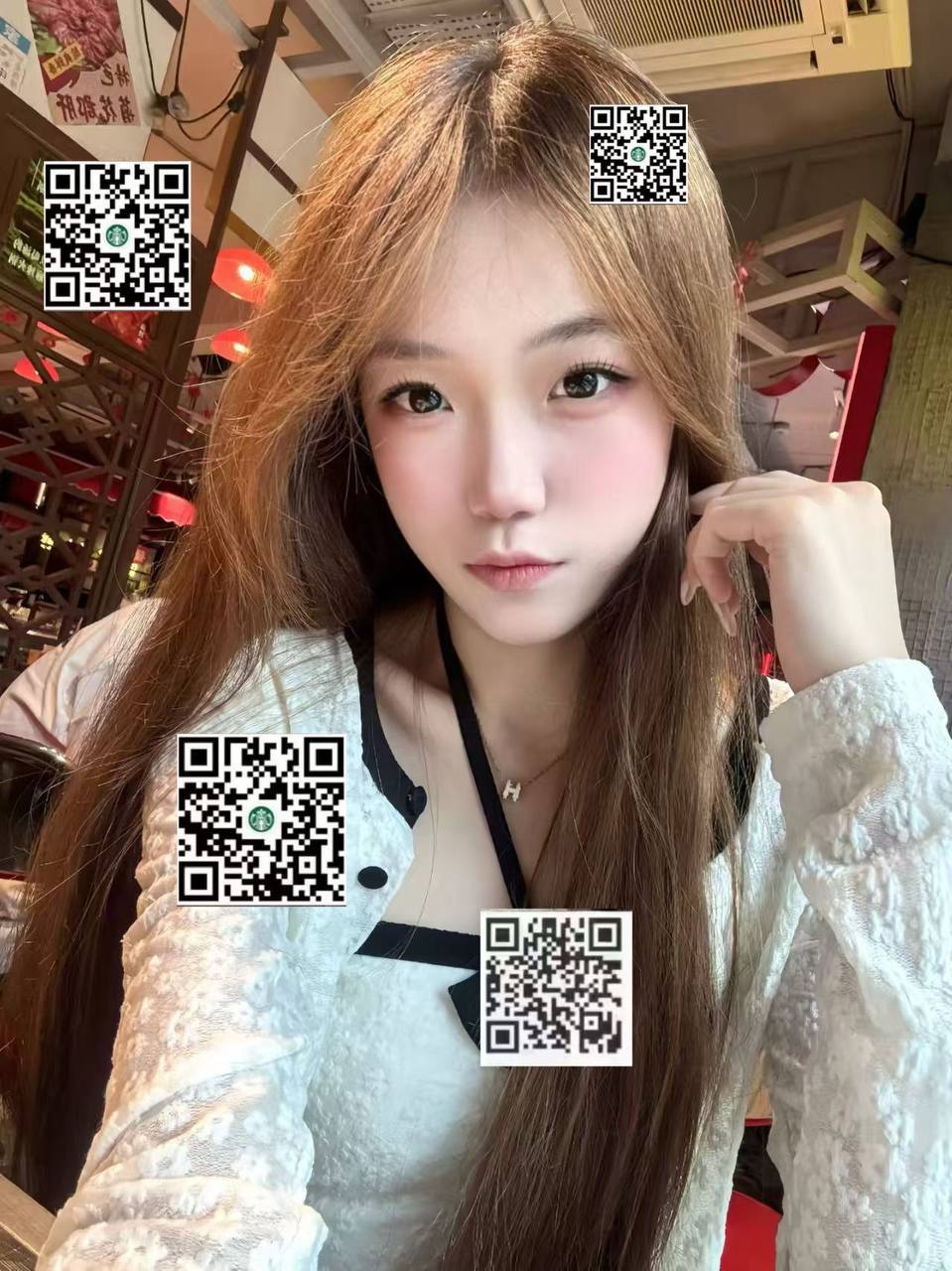 binli（初次下海雪生mm）