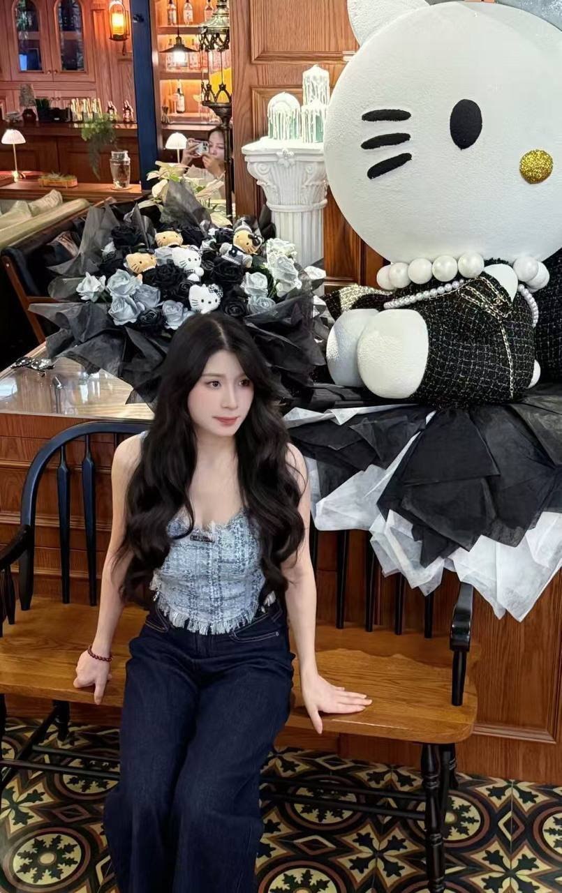 苒苒