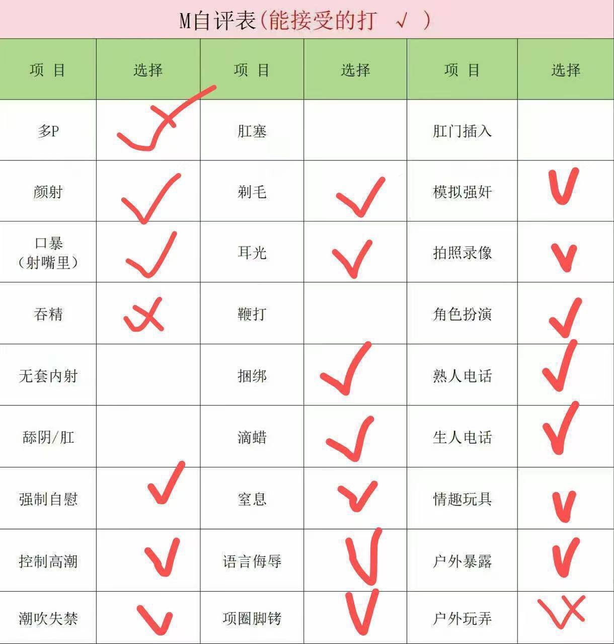 荷荷 小y