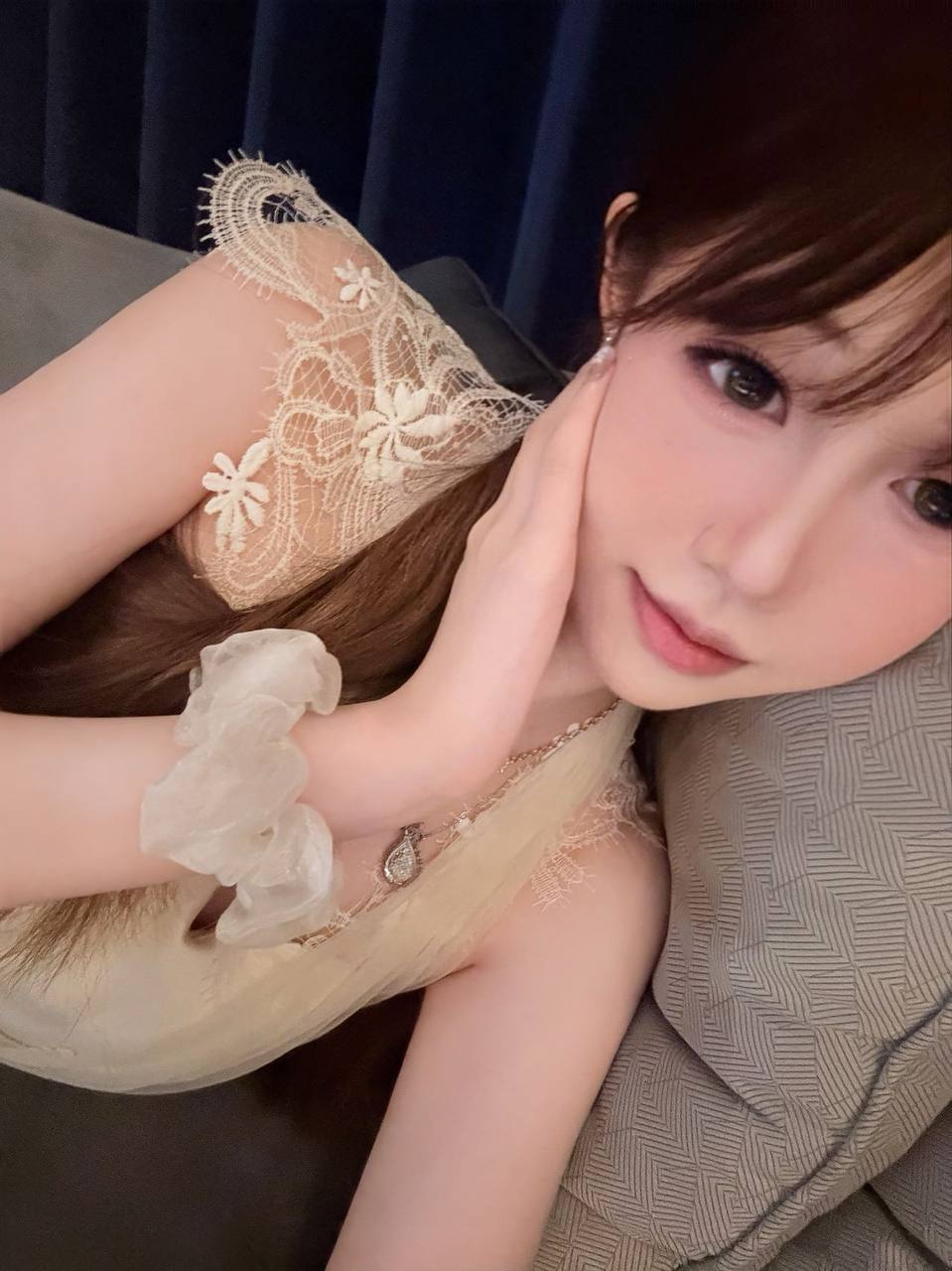 GD499 清纯 女大 筷子腿