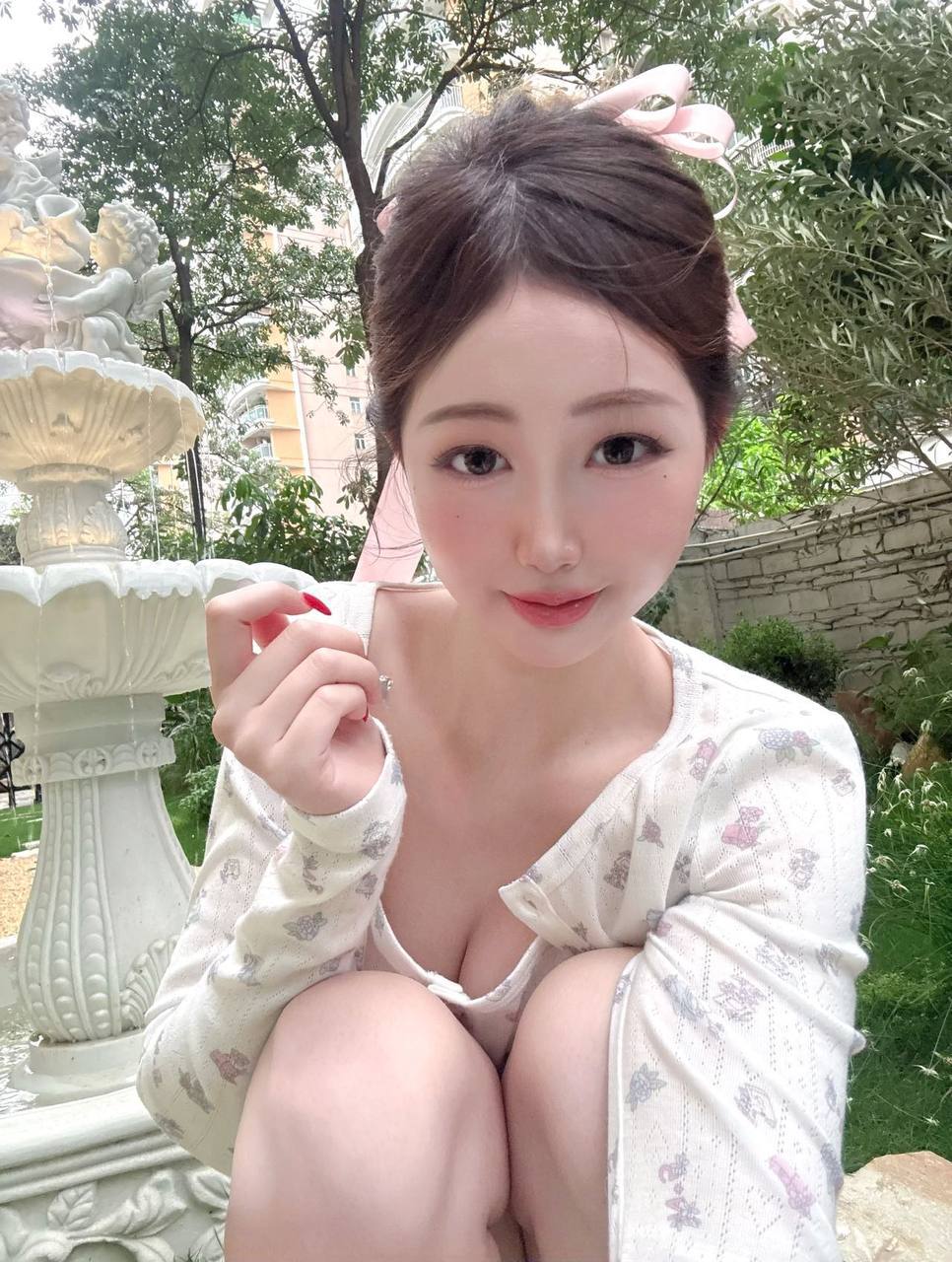 GD499 清纯 女大 筷子腿