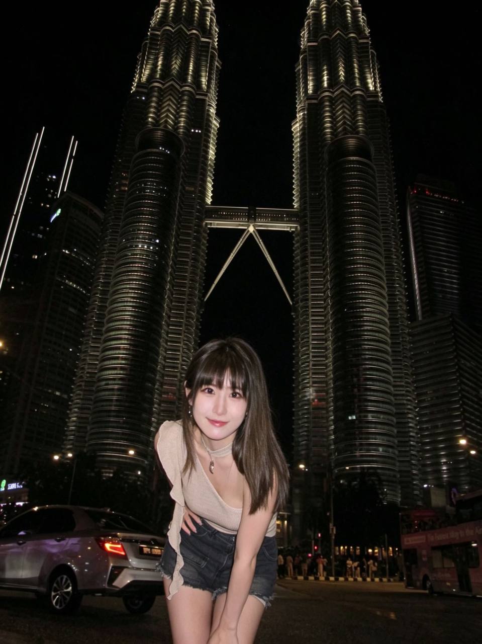 李李