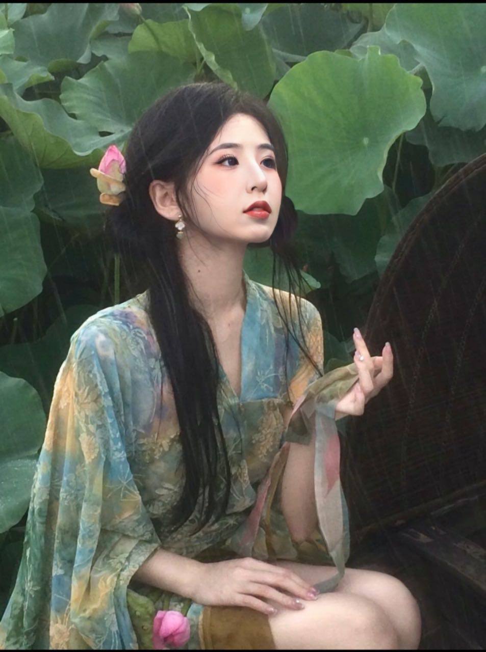 李李