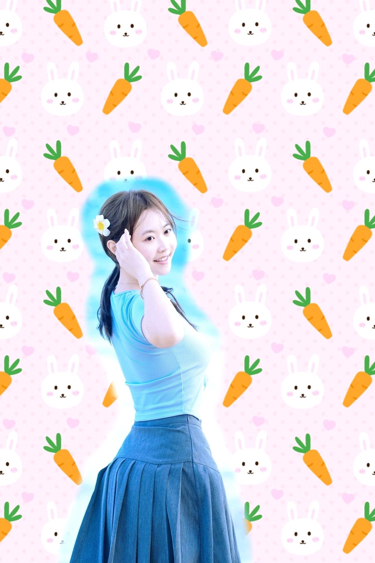 笑笑8