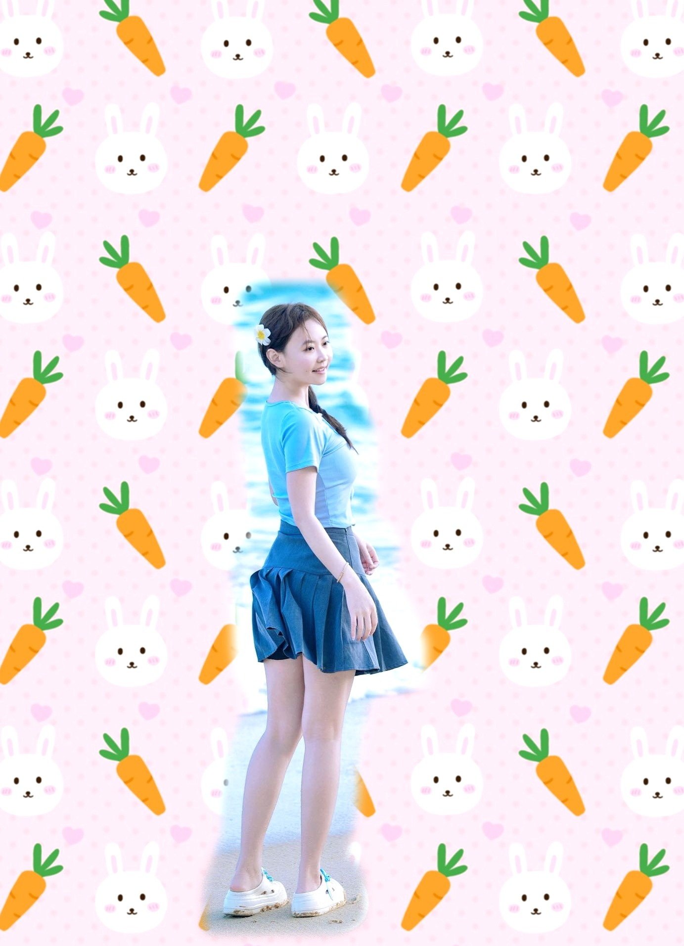 笑笑8