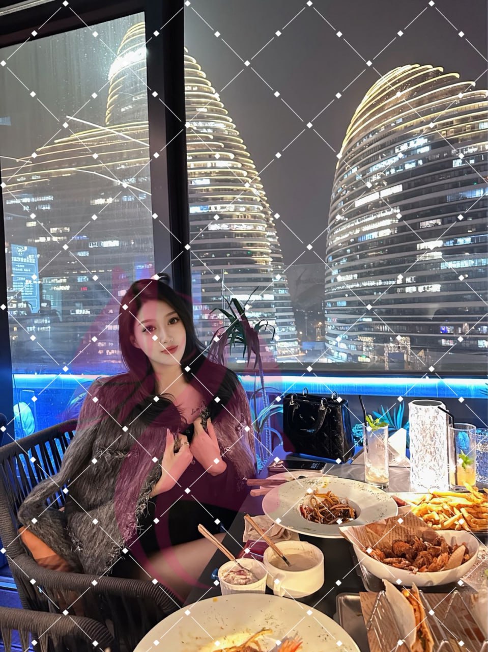 美美