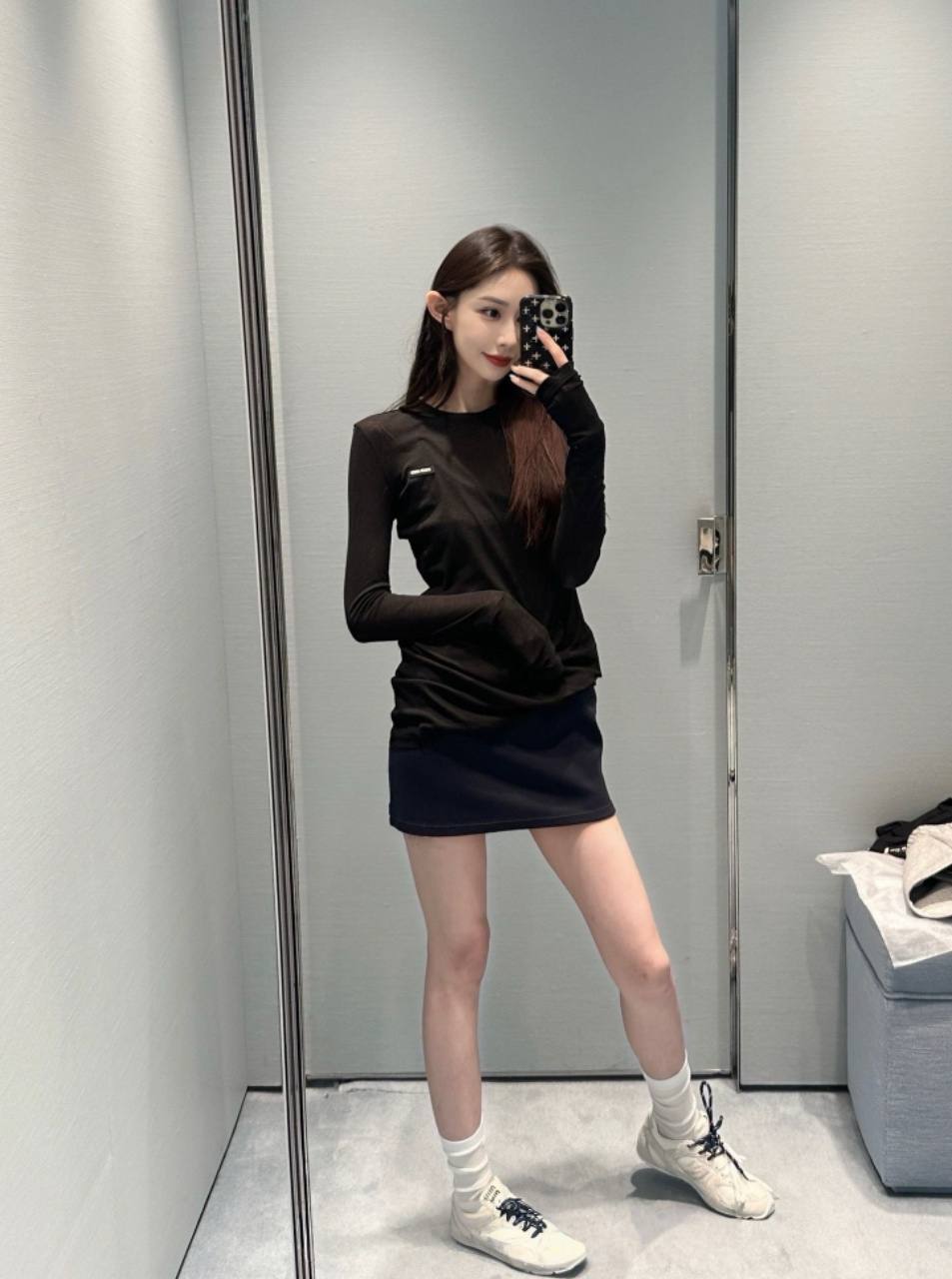 GD208 身材好 高颜值 轻御 无套