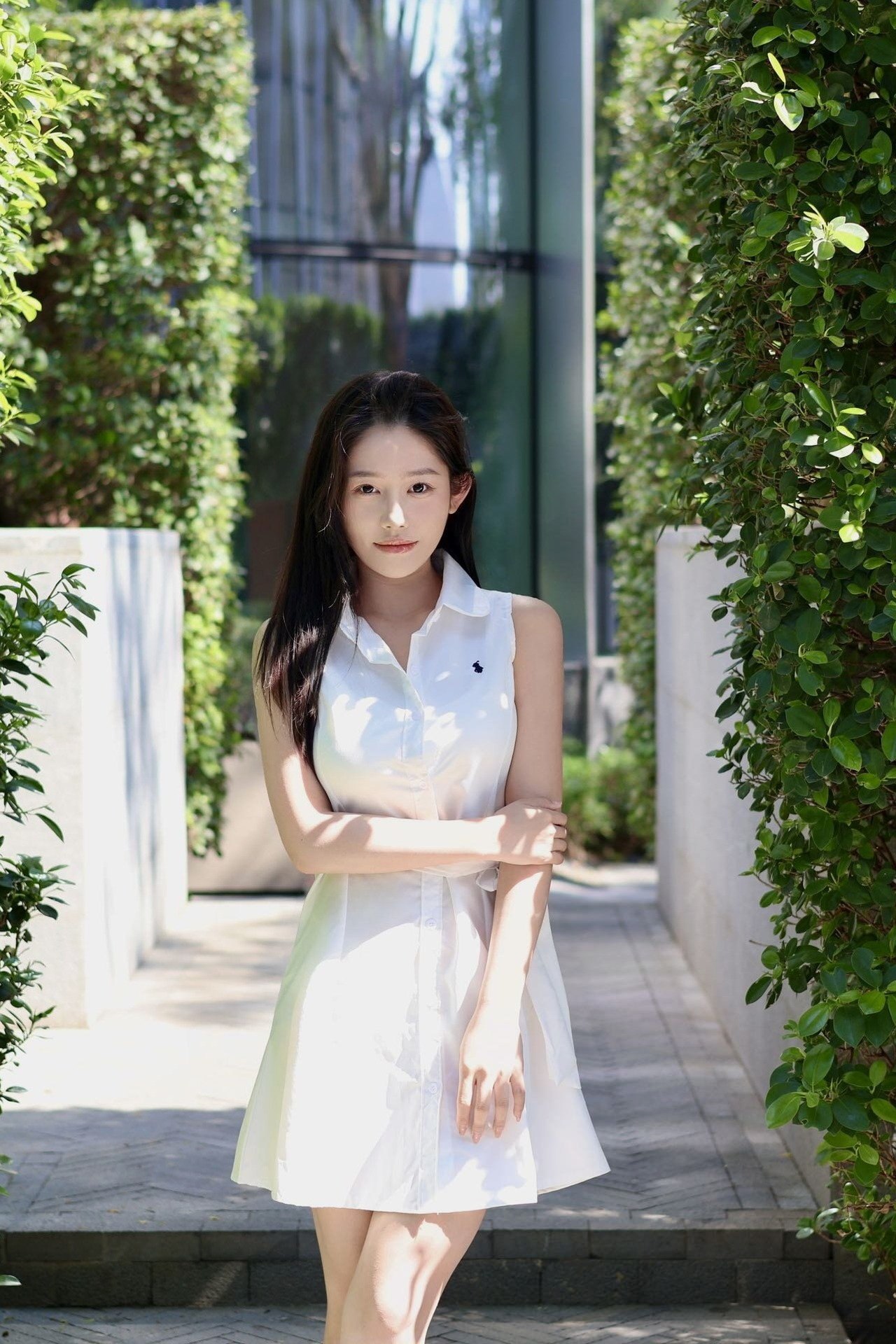 子子短剧女演员