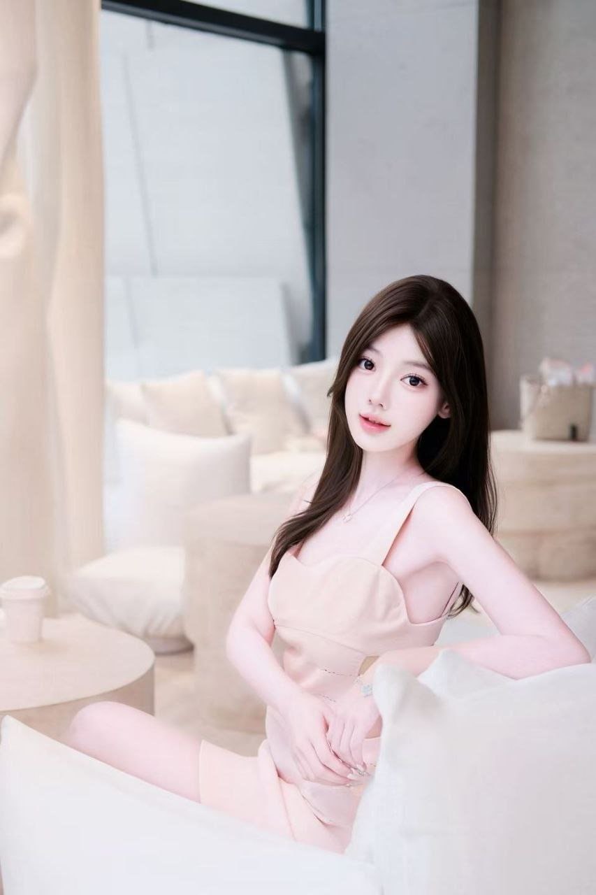 GD047 清纯 女大 冷白皮 三点粉