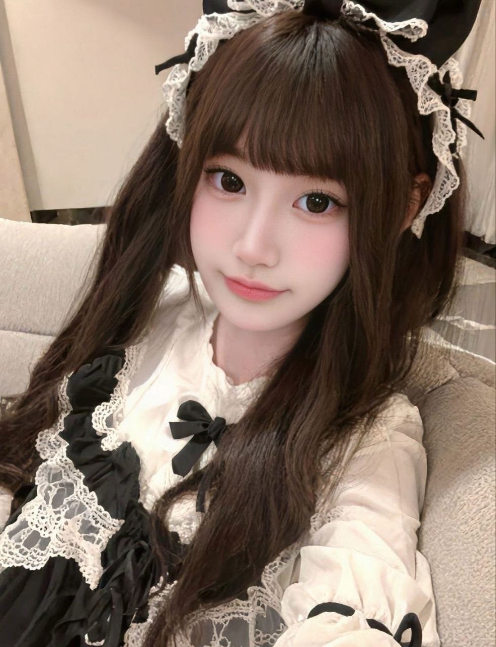 清纯 反差 嫩妹声优 无套 内色