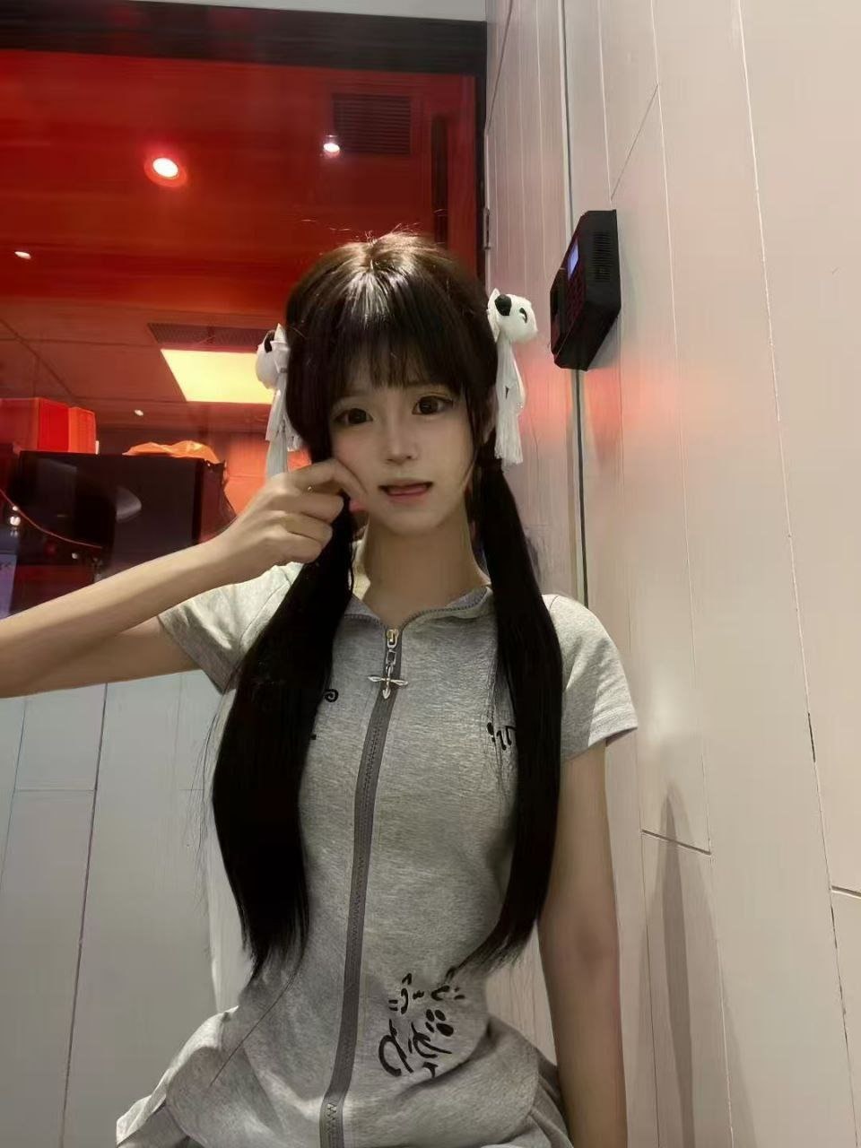 反差 女大