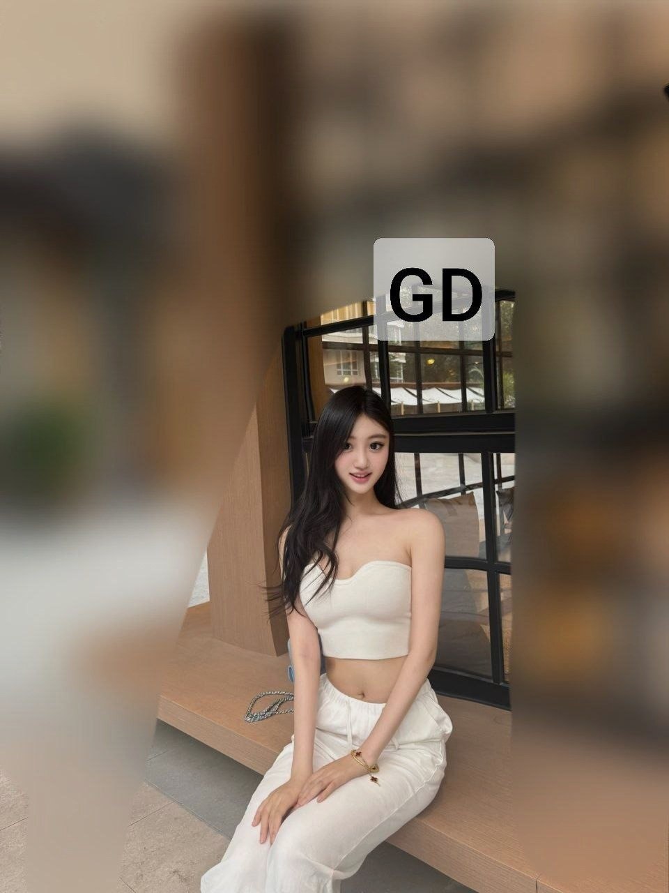 GD117 清纯🉑3p🉑双飞 胸大屁股大 花滑体育生 梨型身材 反差