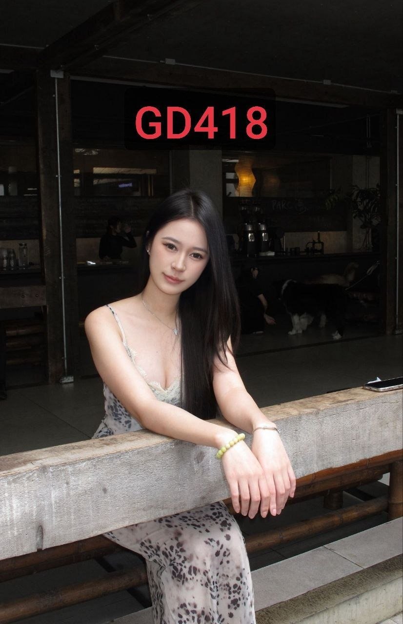 GD418 御姐长相 无套 内色