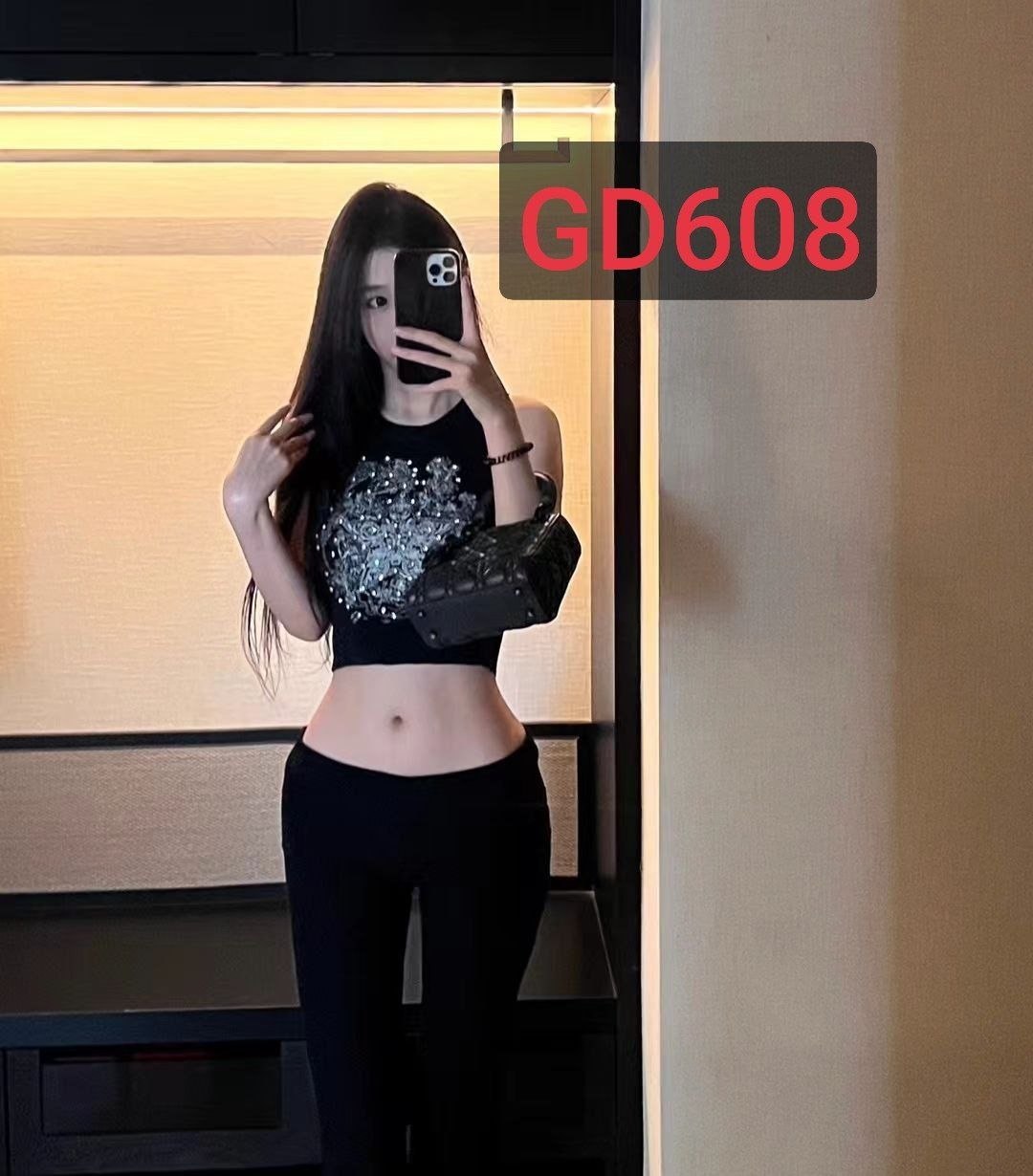 GD608 大长腿 小蛮腰