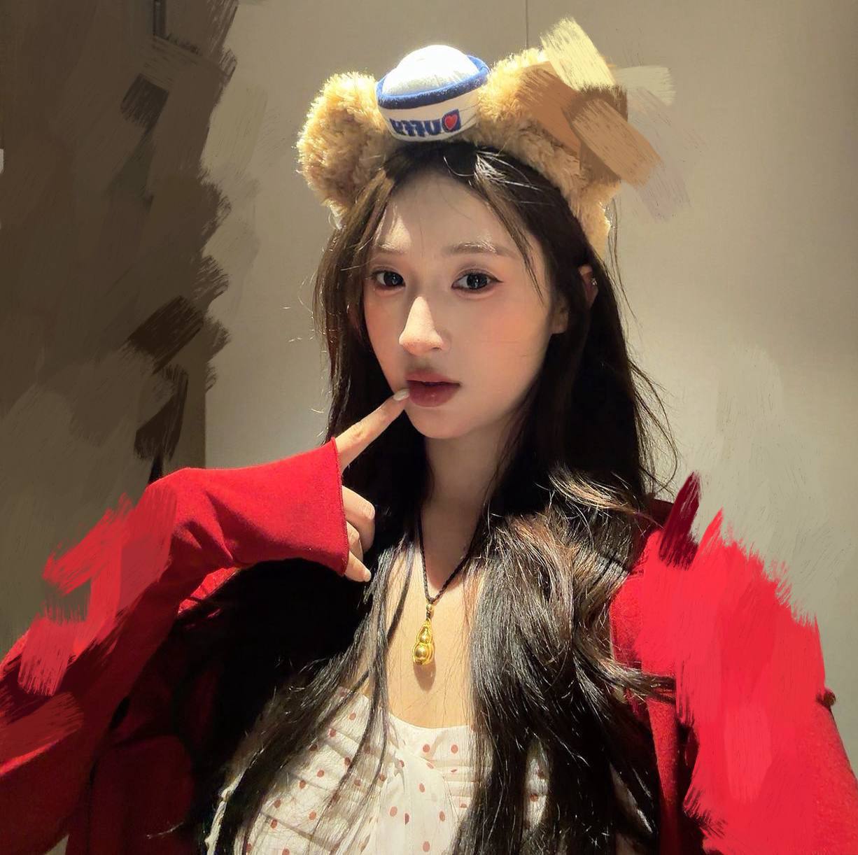 毛毛