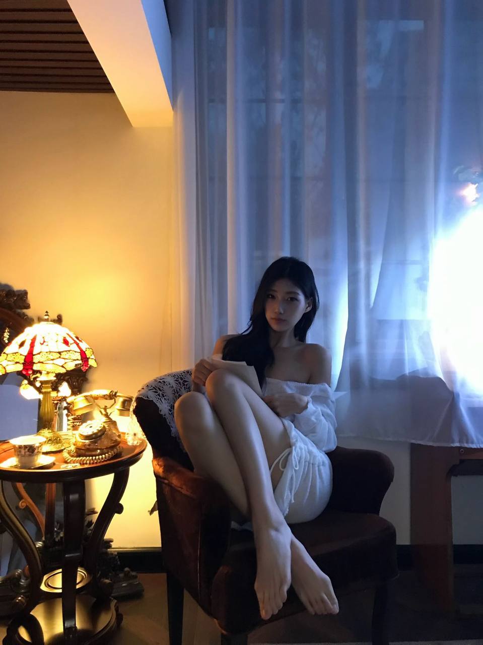 甜甜 财