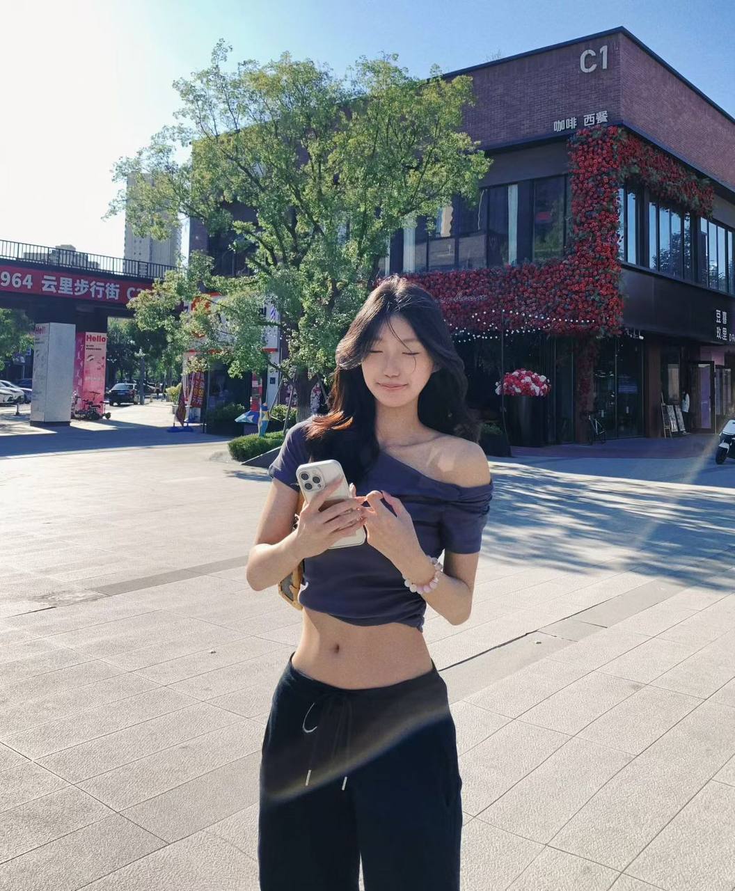 甜甜 财
