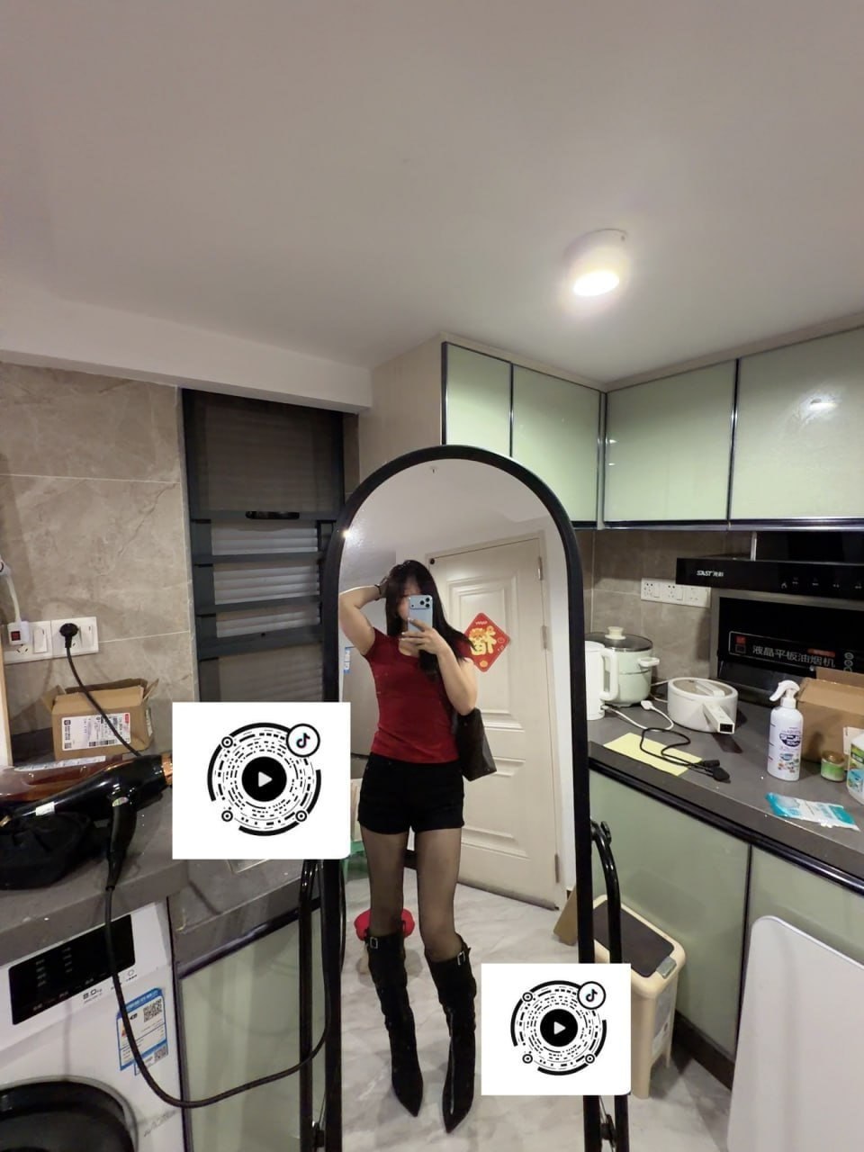 依依