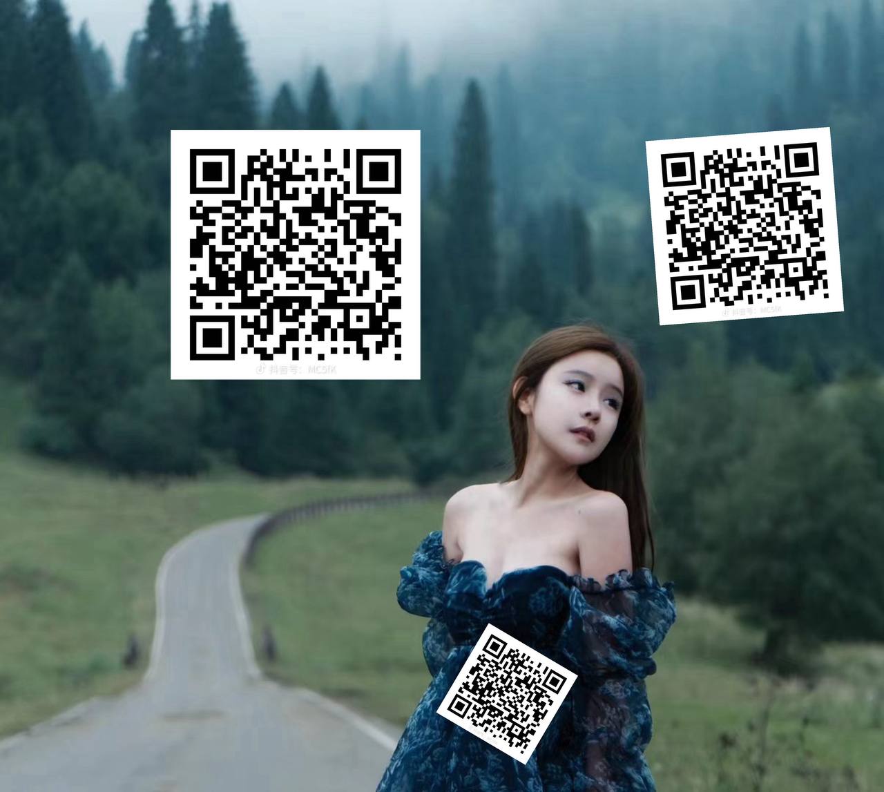 白白