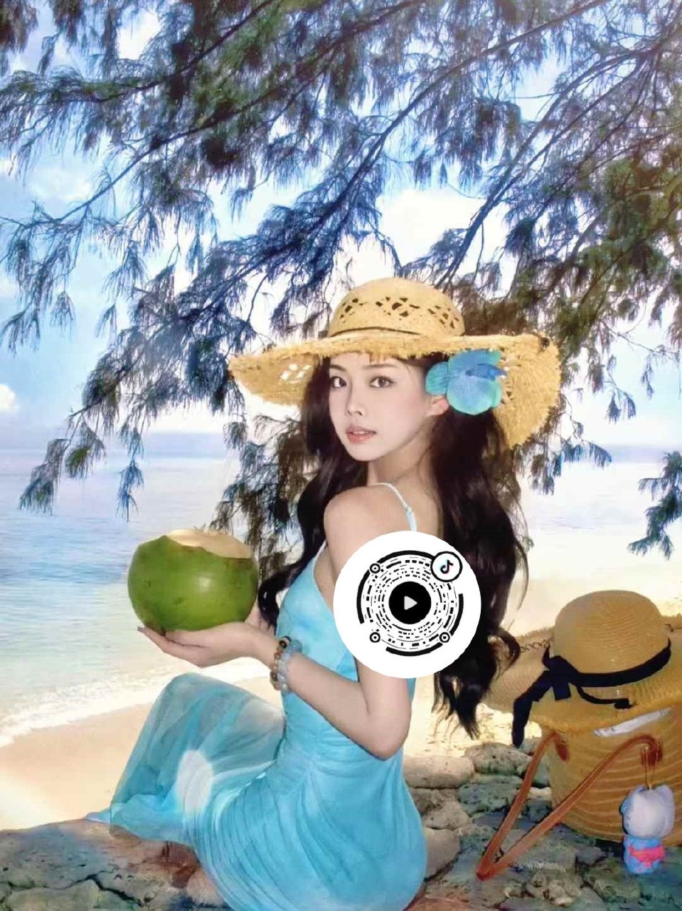 晚凝