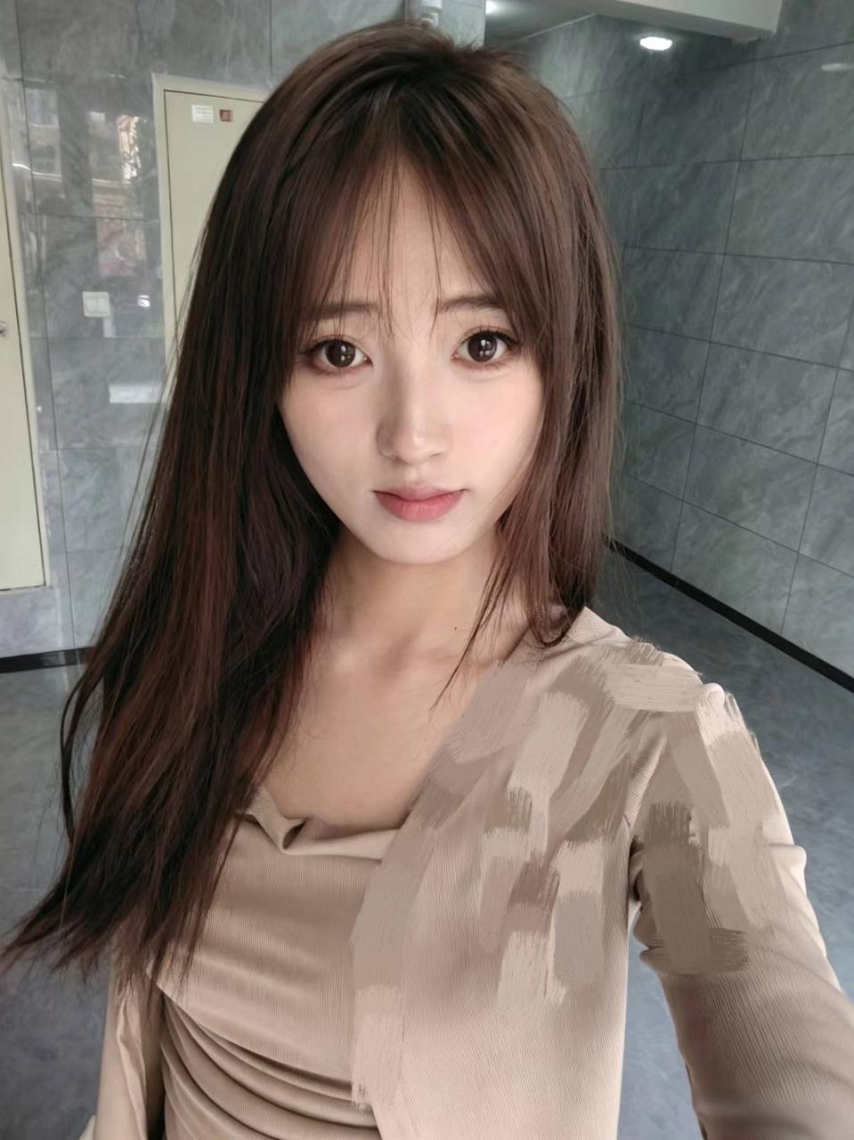 依依