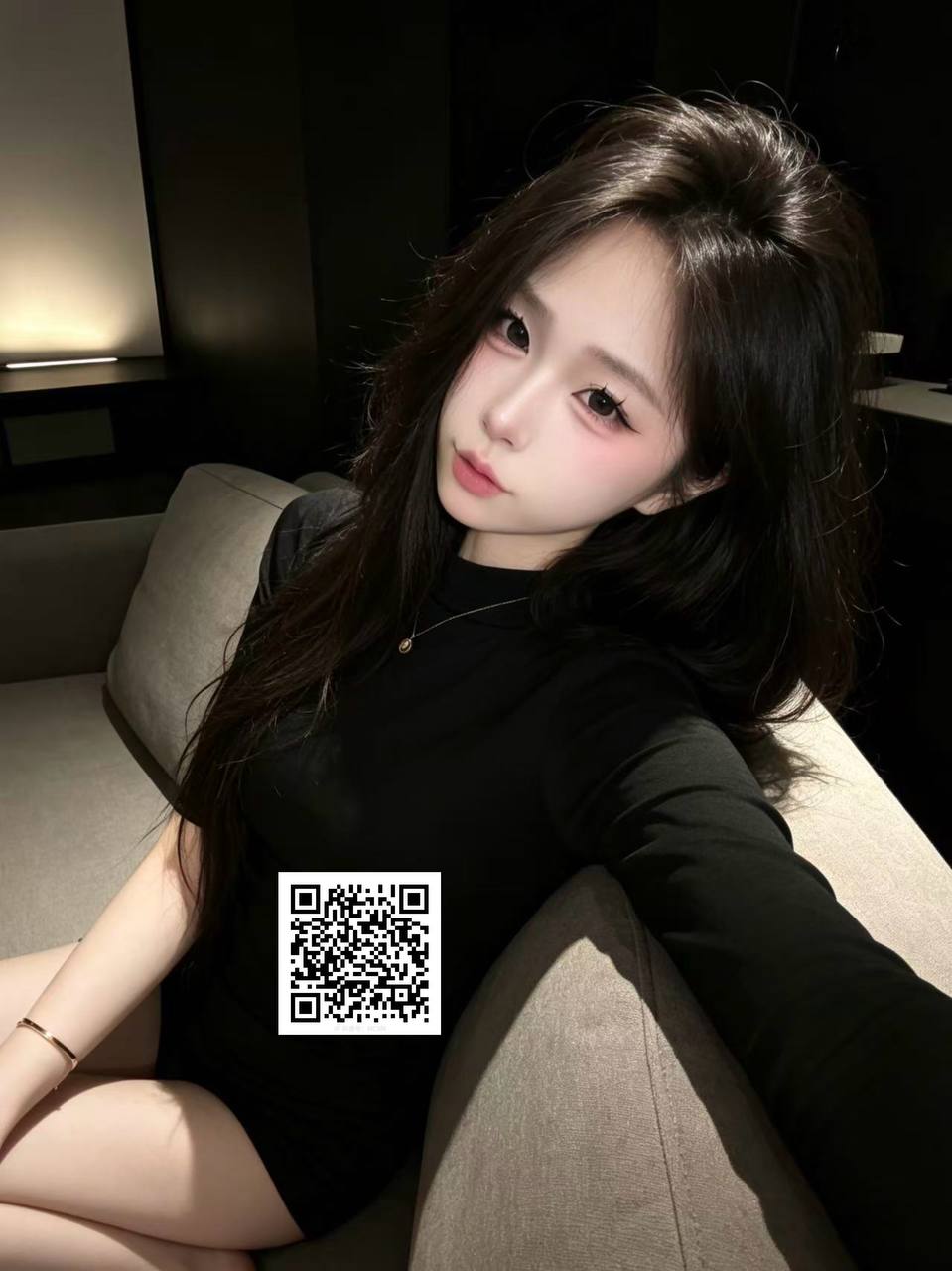 然然