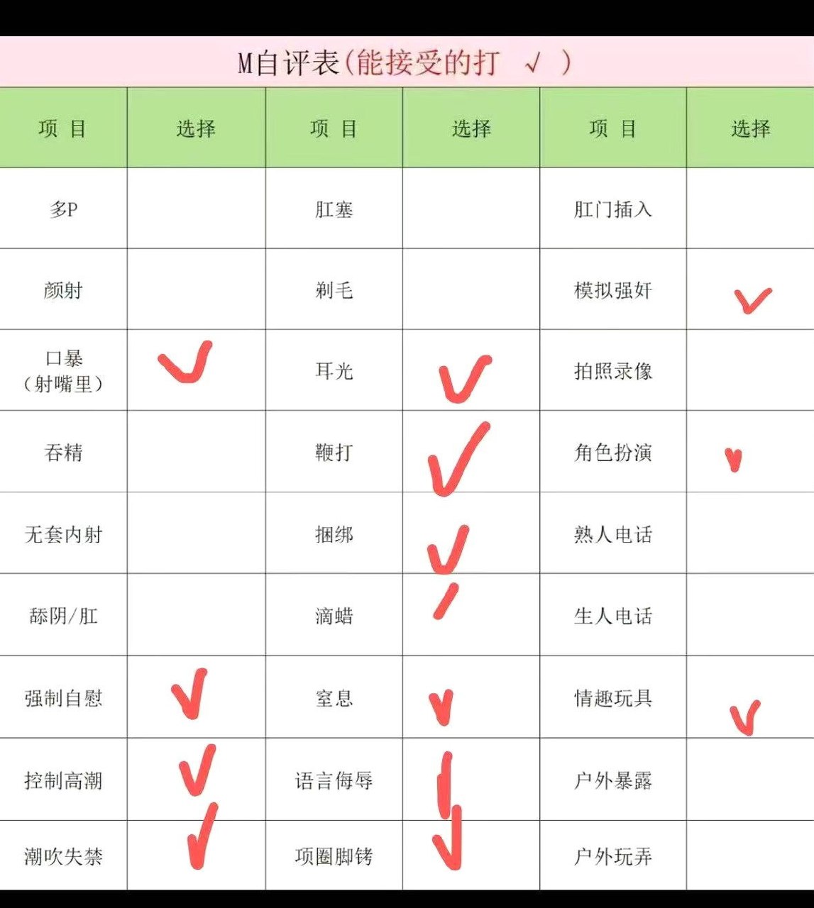。