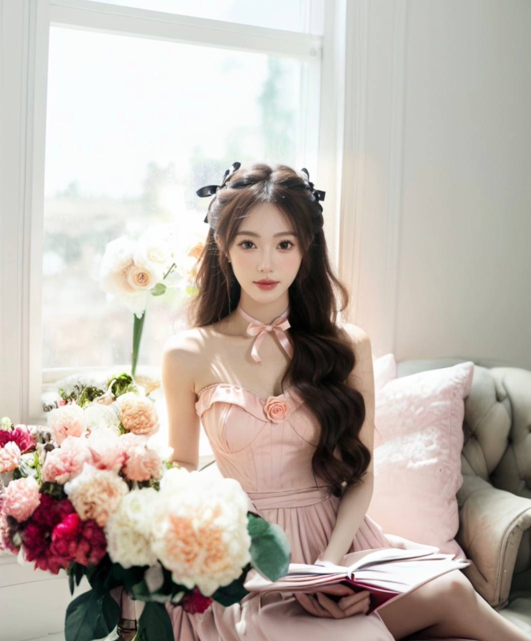 小小麦