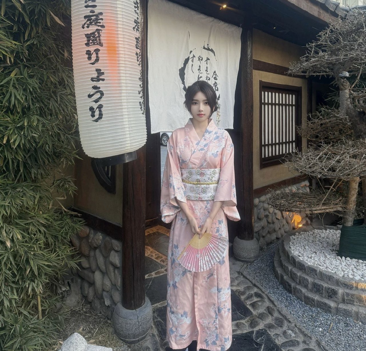 安安